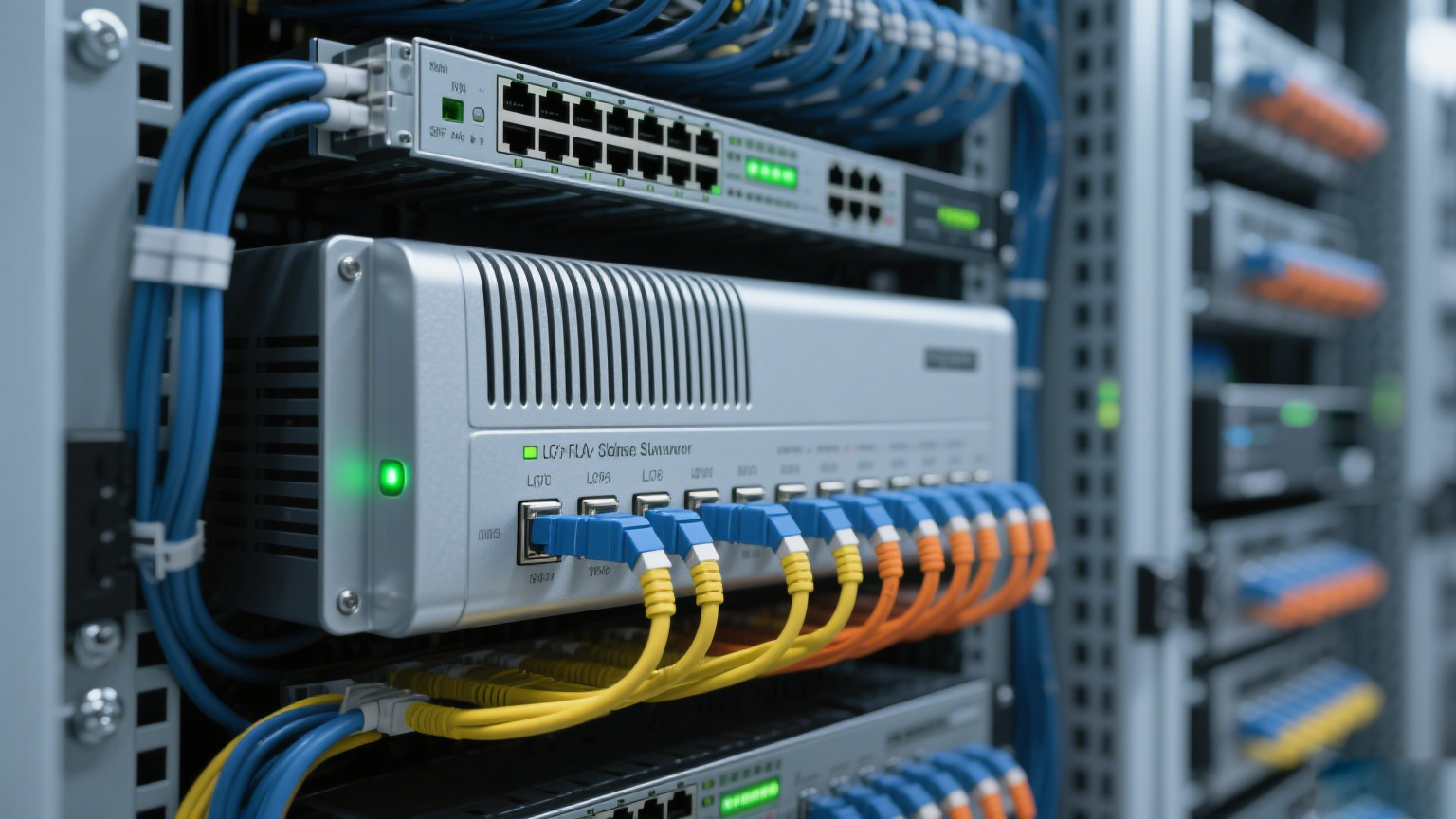 光開關(guān)應(yīng)用場景圖