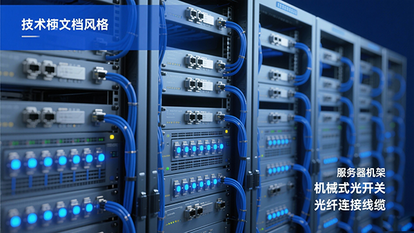 機械式光開關 數據中心部署場景 機械式光開關 數據中心部署場景