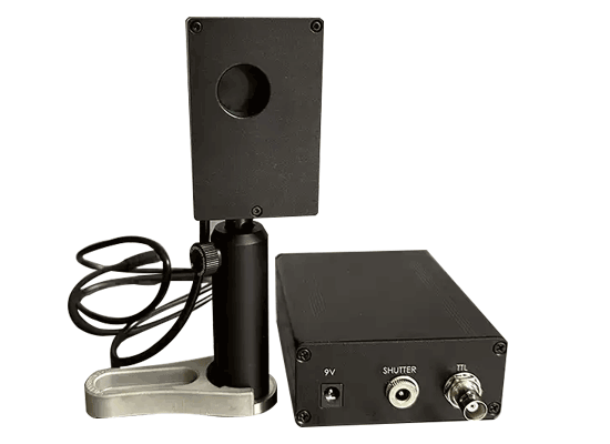 超快電動(dòng)激光快門實(shí)拍圖