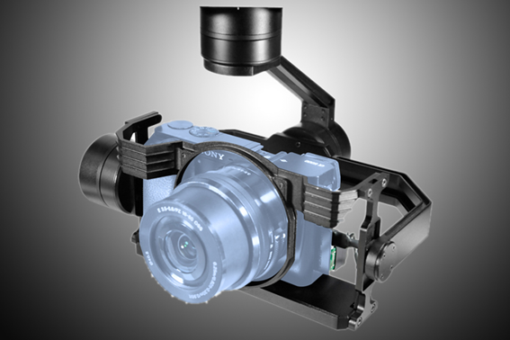 科毅微型光開關(guān)集成的無人機(jī)光電吊艙多光路架構(gòu)