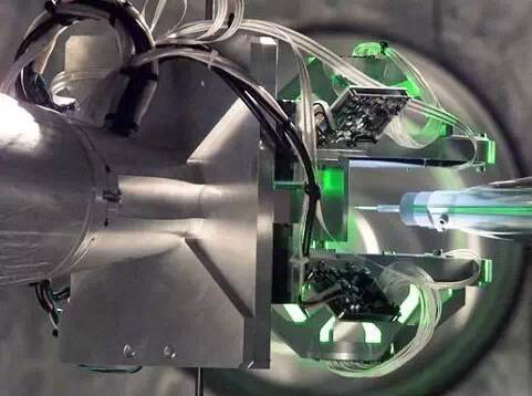 托卡馬克裝置高溫輻射環(huán)境對光開關的影響