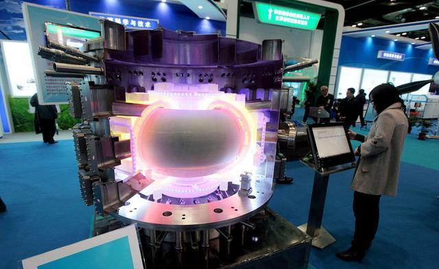 光開關在核聚變能源系統(tǒng)中的核心位置