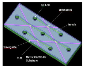 光開關選型指南性能參數(shù)優(yōu)先級骨干網(wǎng)OADM保護倒換