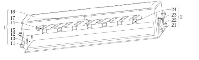 磁光開(kāi)關(guān)混合器件立體結(jié)構(gòu)科毅光通信束線(xiàn)結(jié)構(gòu)設(shè)計(jì) - 廣西科毅光通信 磁光開(kāi)關(guān)混合器件立體結(jié)構(gòu)科毅光通信束線(xiàn)結(jié)構(gòu)設(shè)計(jì) - 廣西科毅光通信