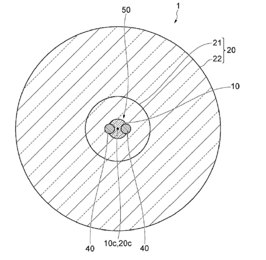 實(shí)施方式保偏光纖剖視圖 - 廣西科毅光通信 實(shí)施方式保偏光纖剖視圖 - 廣西科毅光通信