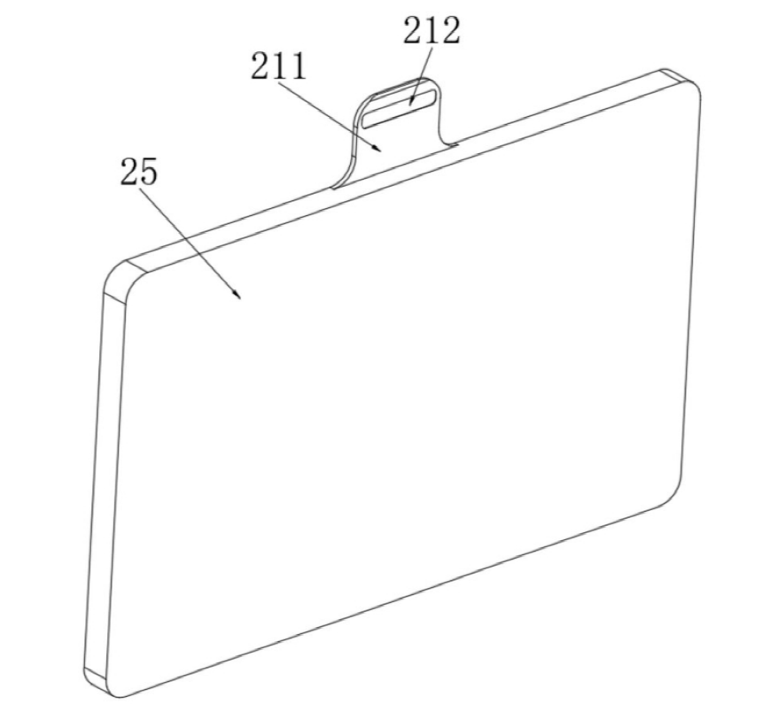 一種帶反向端口的磁光開關(guān)中連接腳的立體結(jié)構(gòu)示意圖 - 廣西科毅光通信 一種帶反向端口的磁光開關(guān)中連接腳的立體結(jié)構(gòu)示意圖 - 廣西科毅光通信