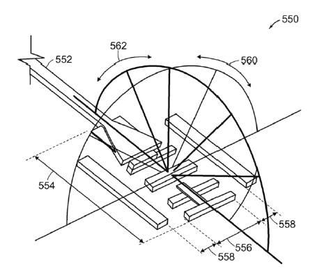 二維固定光學天線結(jié)構(gòu)示意圖 - 廣西科毅光通信 二維固定光學天線結(jié)構(gòu)示意圖 - 廣西科毅光通信