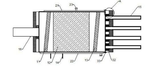 高耐候性磁光開關整體結構示意圖-廣西科毅光通信 高耐候性磁光開關整體結構示意圖-廣西科毅光通信
