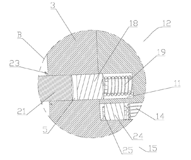 節(jié)能MEMS光開關固定桿與頂桿配合細節(jié)圖 - 廣西科毅光通信 節(jié)能MEMS光開關固定桿與頂桿配合細節(jié)圖 - 廣西科毅光通信