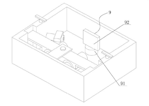 1×N MEMS光開關(guān)光線反射裝置結(jié)構(gòu)圖 - 廣西科毅光通信 1×N MEMS光開關(guān)光線反射裝置結(jié)構(gòu)圖 - 廣西科毅光通信