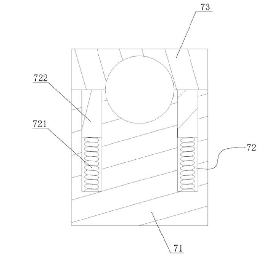 1×N MEMS光開關(guān)支撐臺(tái)與輸入光纖準(zhǔn)直器安裝結(jié)構(gòu)圖 - 廣西科毅光通信 1×N MEMS光開關(guān)支撐臺(tái)與輸入光纖準(zhǔn)直器安裝結(jié)構(gòu)圖 - 廣西科毅光通信